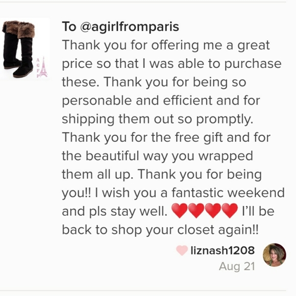 Bonjour ! Je suis Landy 😄👋 - Picture 5 of 16